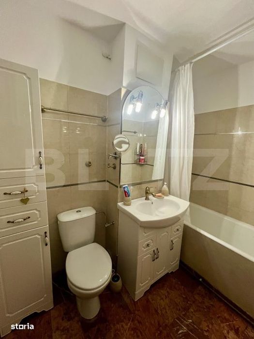 Apartament de inchiriat, 2 camere, 64 mp, zona Brazda lui Novac