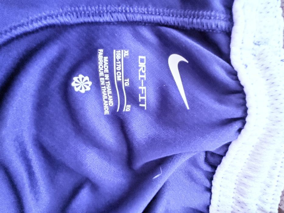Compleu tricou pantaloni scurti  Nike England 2024 Home copii