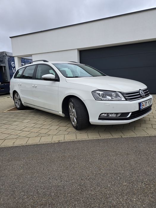 VOLKSWAGEN Passat 2014 — imagine 2