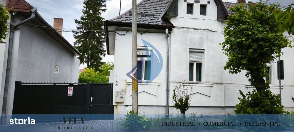 Casa P-ta. Memorandului, 436 mp teren, singur in curte, acces auto