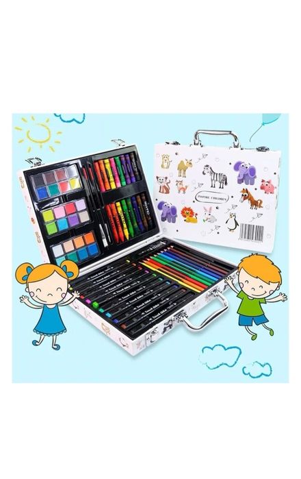 Чемодан творчества игрушка