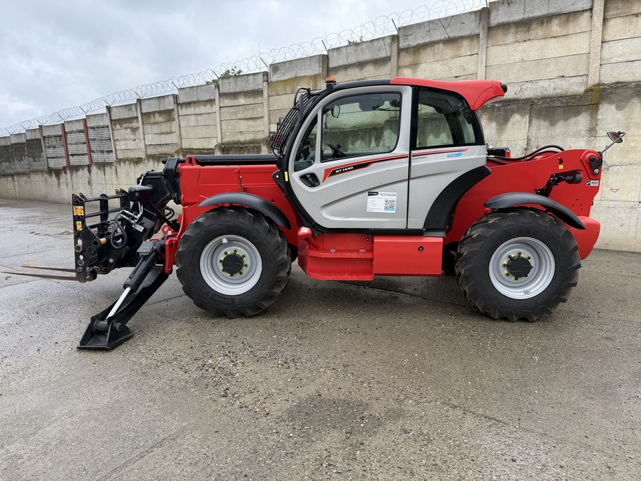 De Vânzare Manitou MT1440