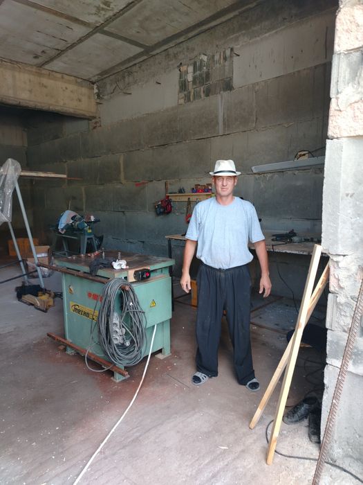 Сварочный работы