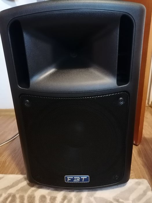 Boxe fbt evo maxx 4, 500 w RMS, 4500 de lei