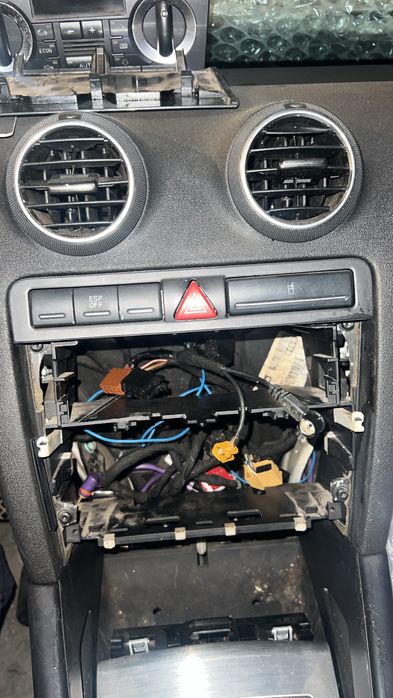 Audi A3 8P аксесоари/части