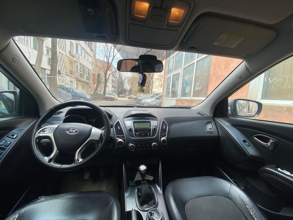 Ultima strigare Hyundai ix35 unic proprietar