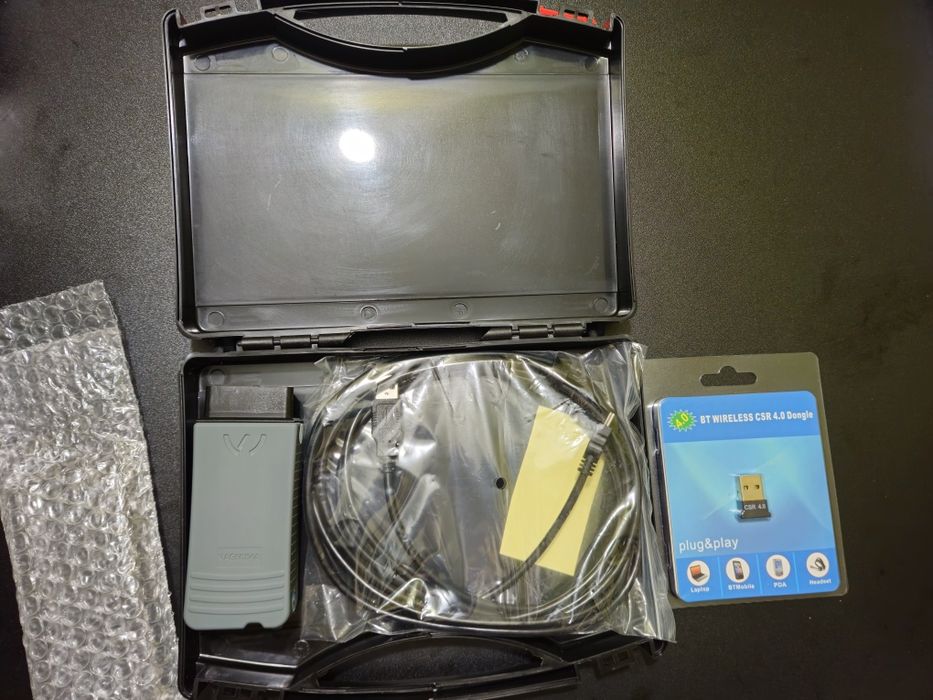 Vas5054A tester reprezentanta Vw Audi Skoda Seat NOU/ Nefolosit