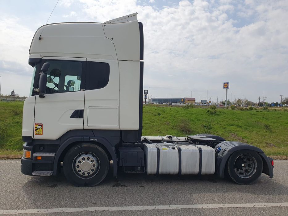 Scania R410 Scania R410, mega, retarder, euro 6, top line