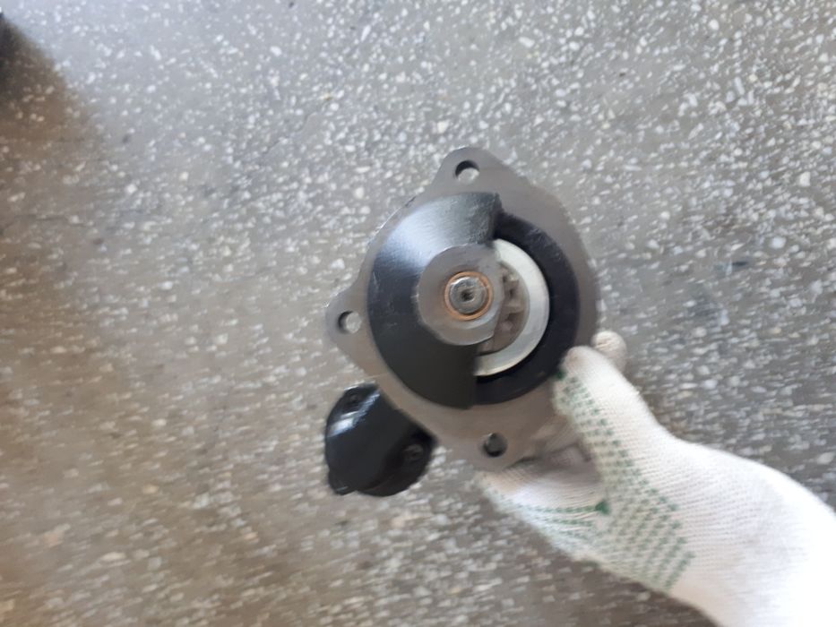 Electromotor tractor Fendt Farmer Favorit cu 9 dinti motor MWM