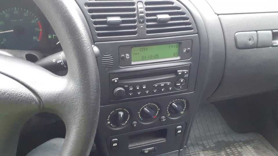 Citroën Xsara – 2002, 1.6 benzină-ABS,AC,AIRBAG