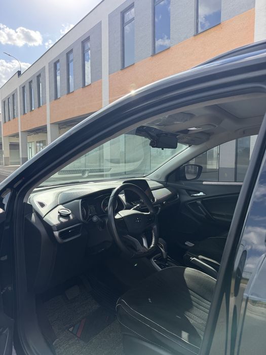 Chevrolet Tracker 2 Redline