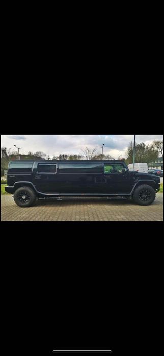 Hummer H2 Limuzina