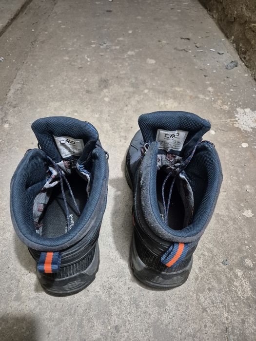 Ghete impermeabile de drumeție CMP unisex