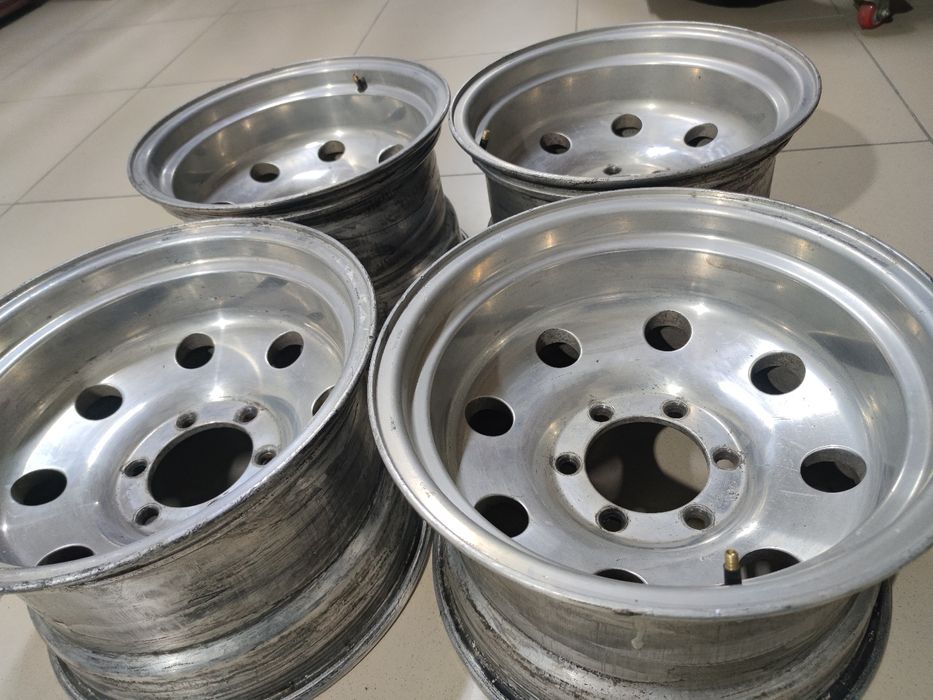 Продам комплект дисков