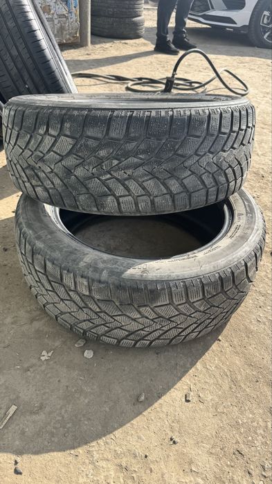 Зимняя резина 215/55/17