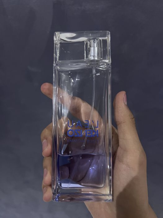 Leau kenzo pour homme