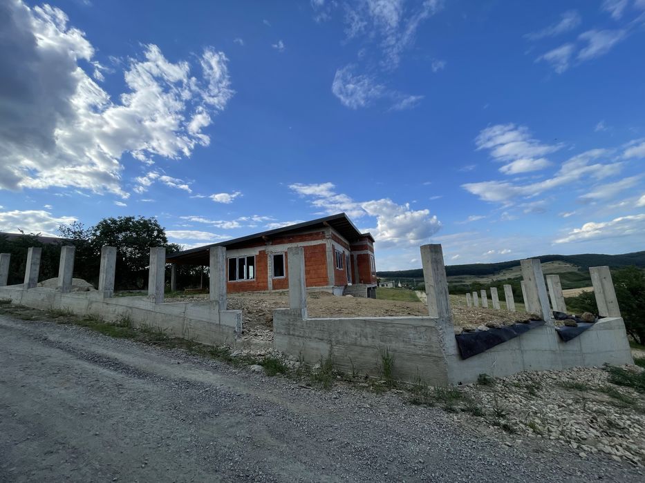 Casa individuala in Ansamblul Panoramic Ortelec