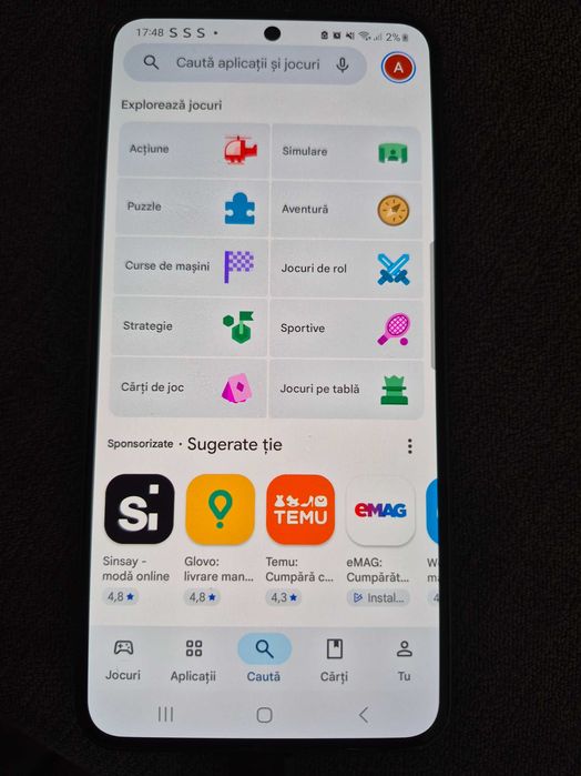 Samsung Galaxi S22
