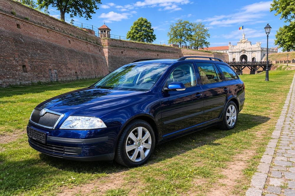 SKODA Octavia 0 — imagine 4