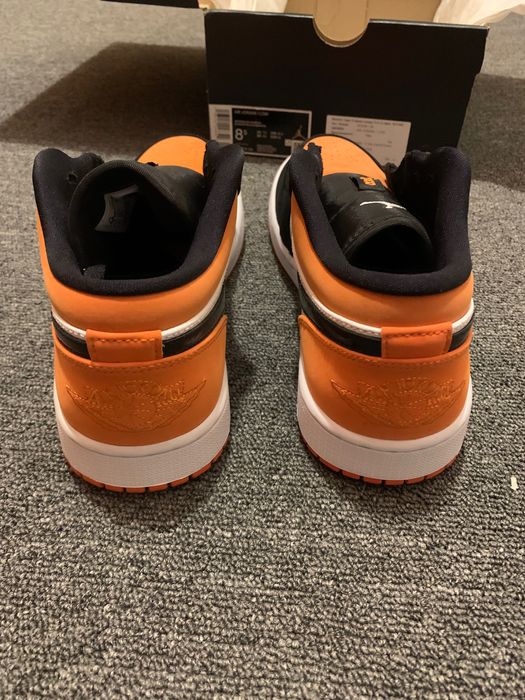 Jordan 1 Low Shattered Backboard
