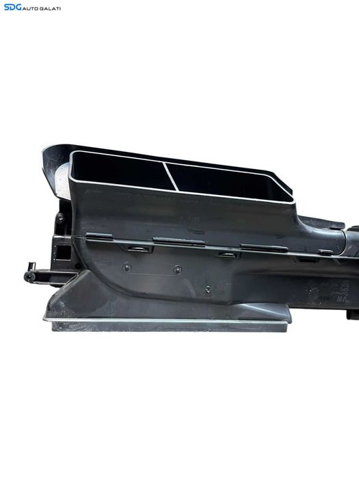 Difuzor Capac Inferior Captare Aer Grila Grilaj Tub Tubulatura Ghidaj Admisie Volkswagen Tiguan 2.0 TDI 2016 - 2023 Cod 5Q0129254B 5Q0129621E [B4179]