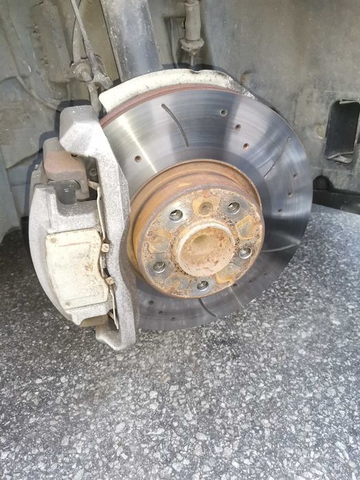 Bmw e63 635d 286hp facelift на части