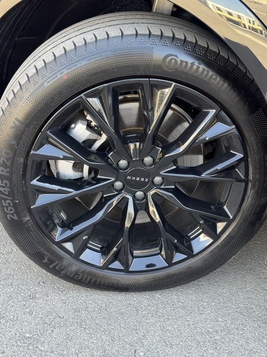 Zeekr 7x /47000km probeg