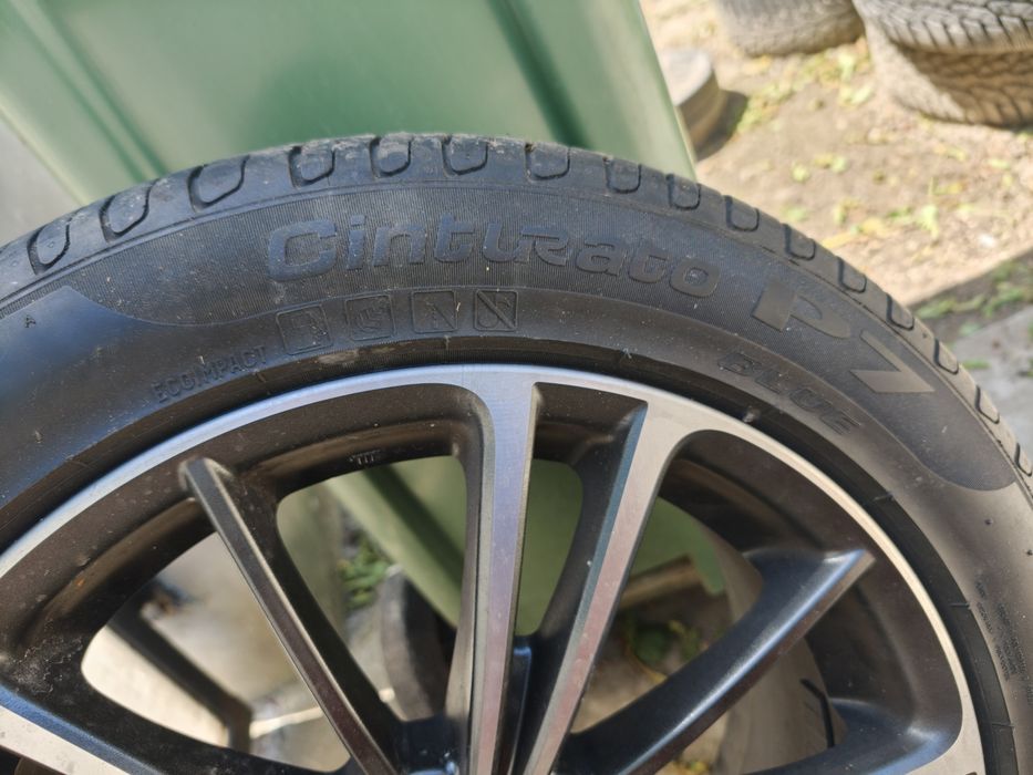 3 anvelope 215/50/r17