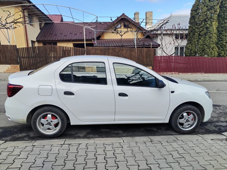 Vand Dacia logan 2