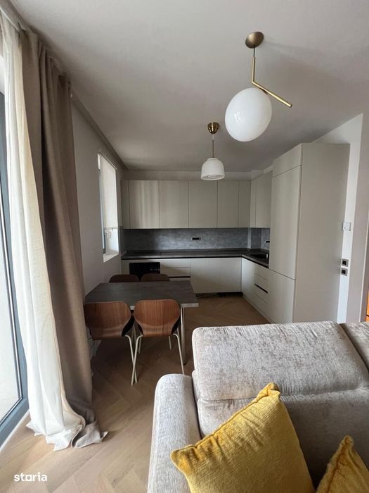 ARQA Jolie Village| Apartament 2 camere de închiriat