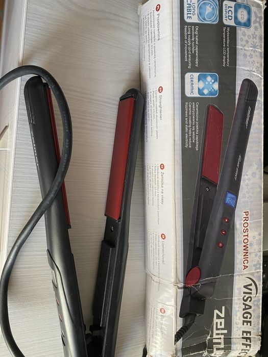 Преса за коса Zelmer