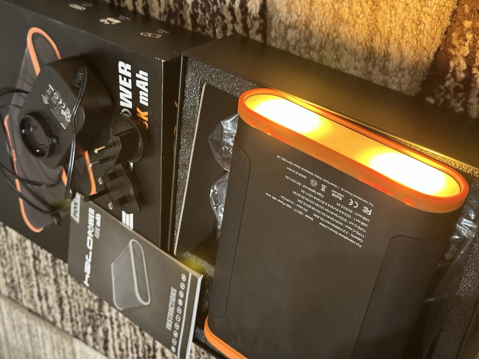 Fox Halo 48k baterie externa