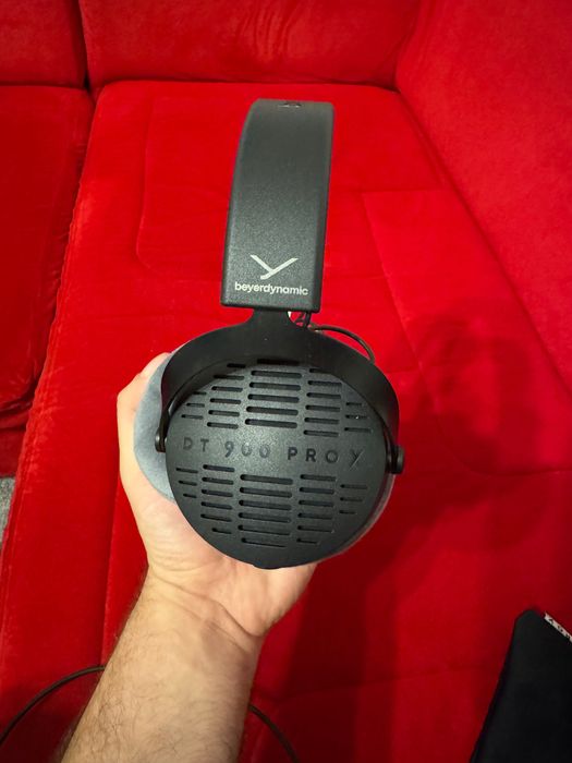 Casti de studio Beyerdynamic DT 900 PRO X