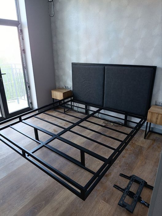 Кровати в стиле лофт, стоимость договорная