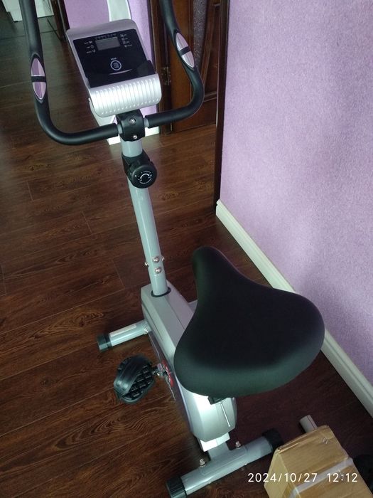 Велотренажёр новый