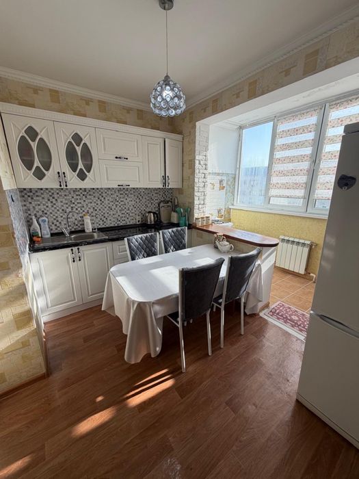 Продаем 2-комн квартиру в мкр Саялы