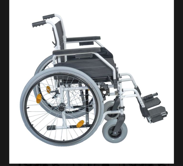 Инвалидная коляска Dos Ortopedia Silver 350
