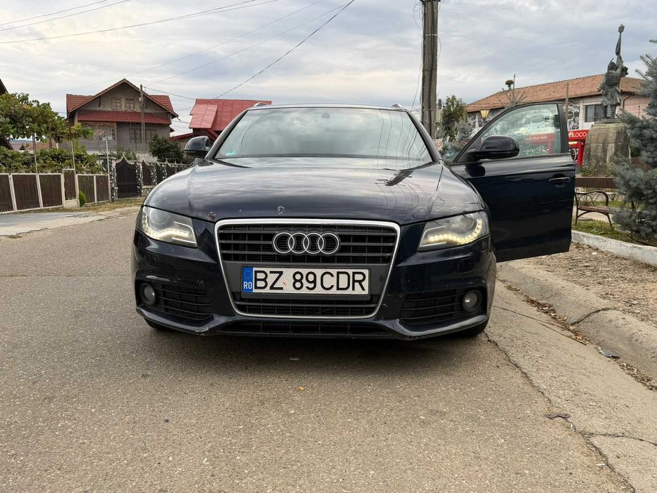 Audi A4 B8 Avant