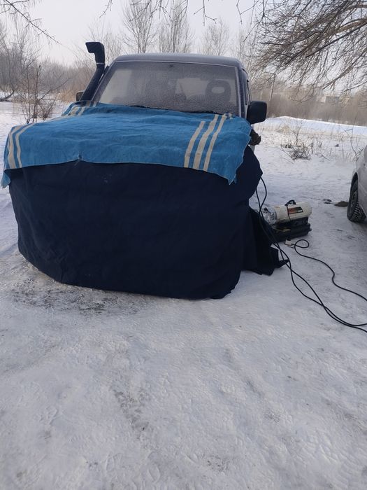 Отогрев авто 24/7