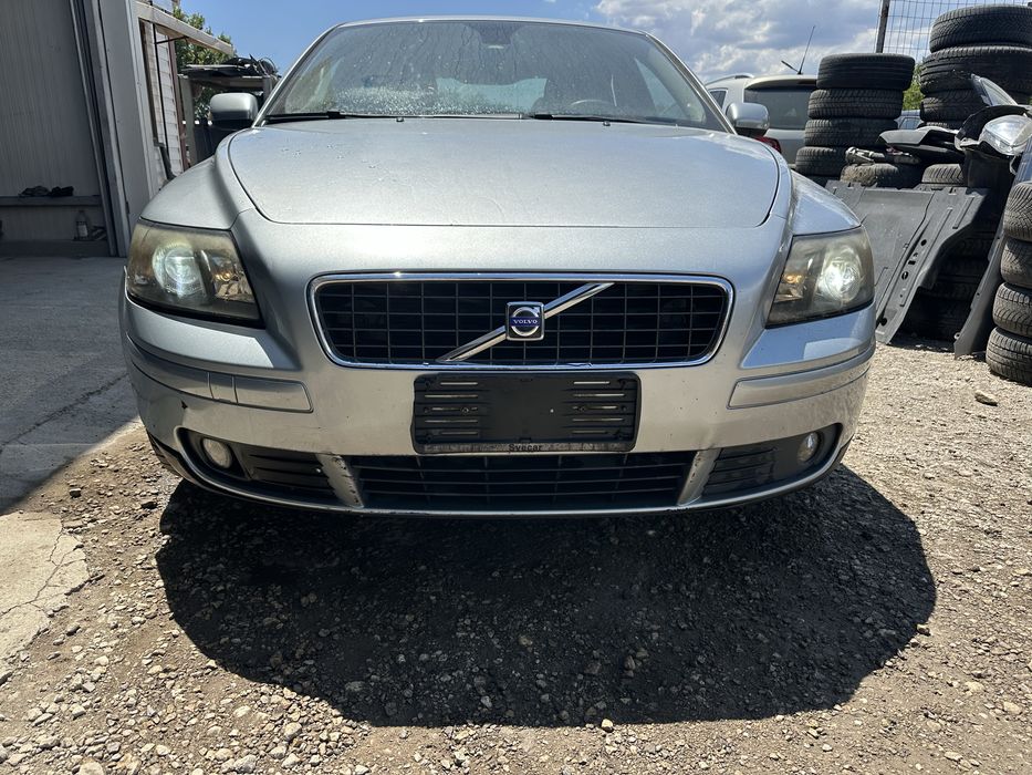 Предна броня за Волво s40/v40/v50