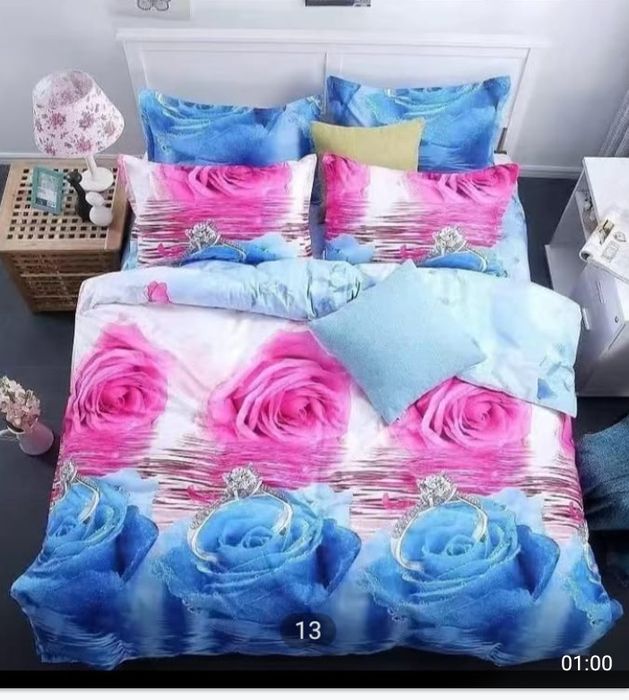 Постельный комплект