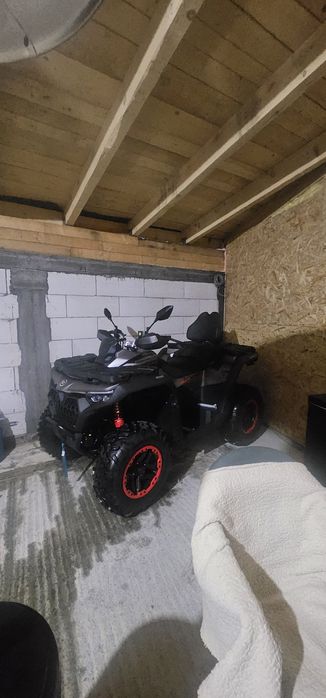 Vand ATV CF MOTO X10 T3B premium