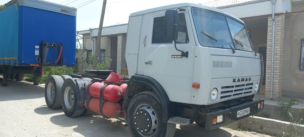 Камаз сотилади 96 йил