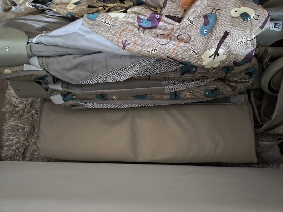 Бебешка кошара Chipolino