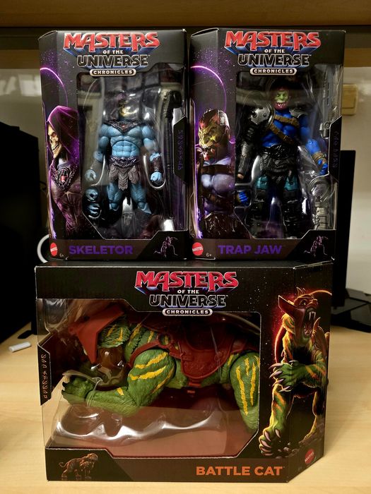 Екшън Фигури NECA Mcfarlane Mattel