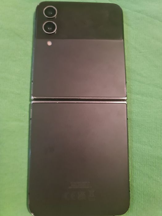 Samsung flip defect