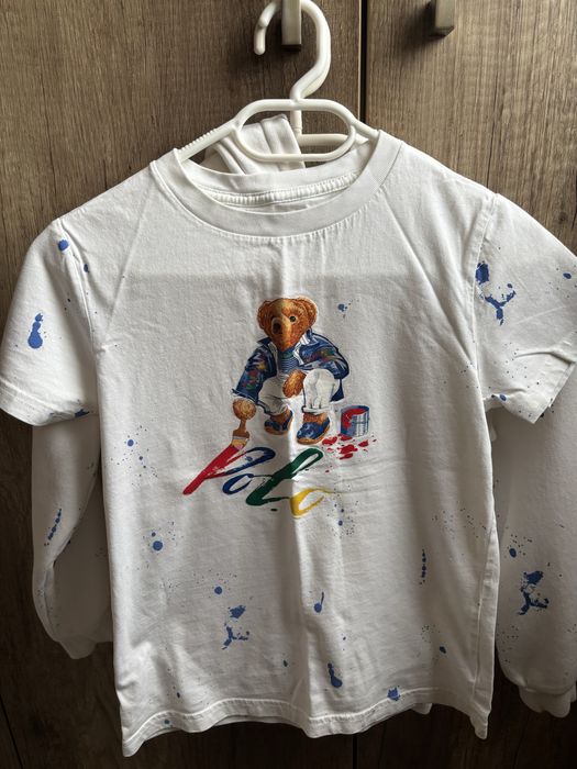 Детски суичър и тениска Polo Ralph Louren