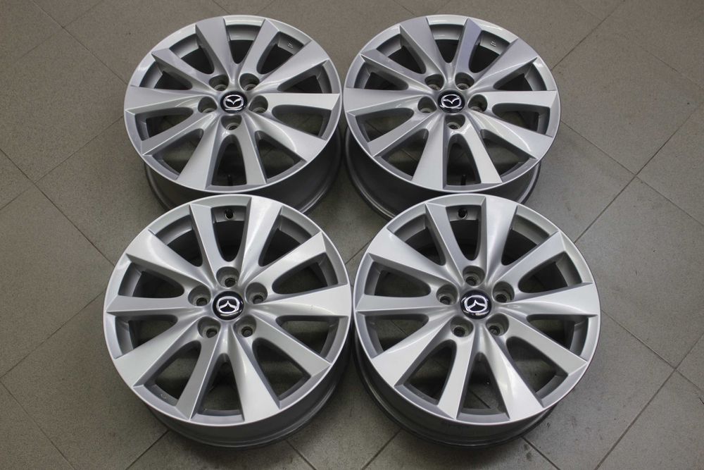 Джанти 17" Mazda
