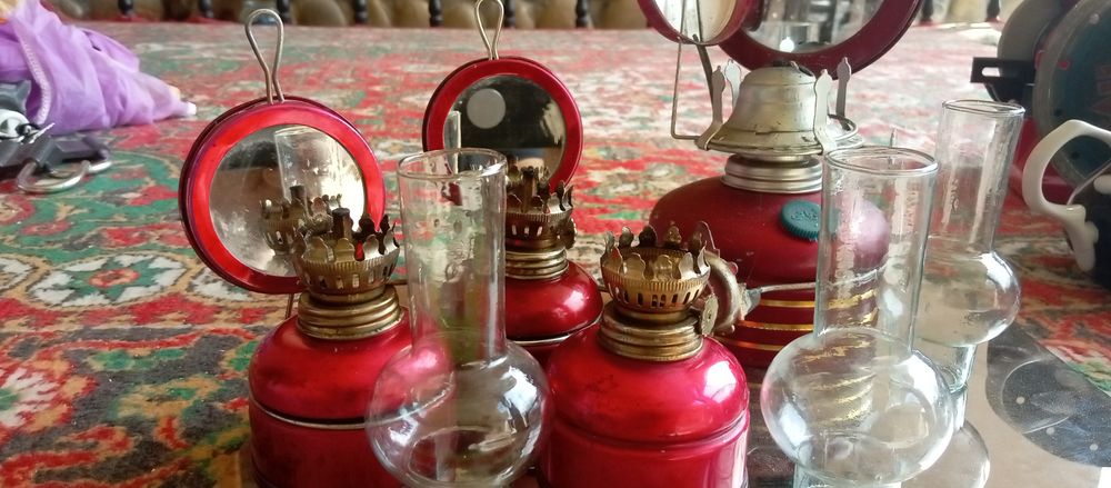 Продам Масляные фонари