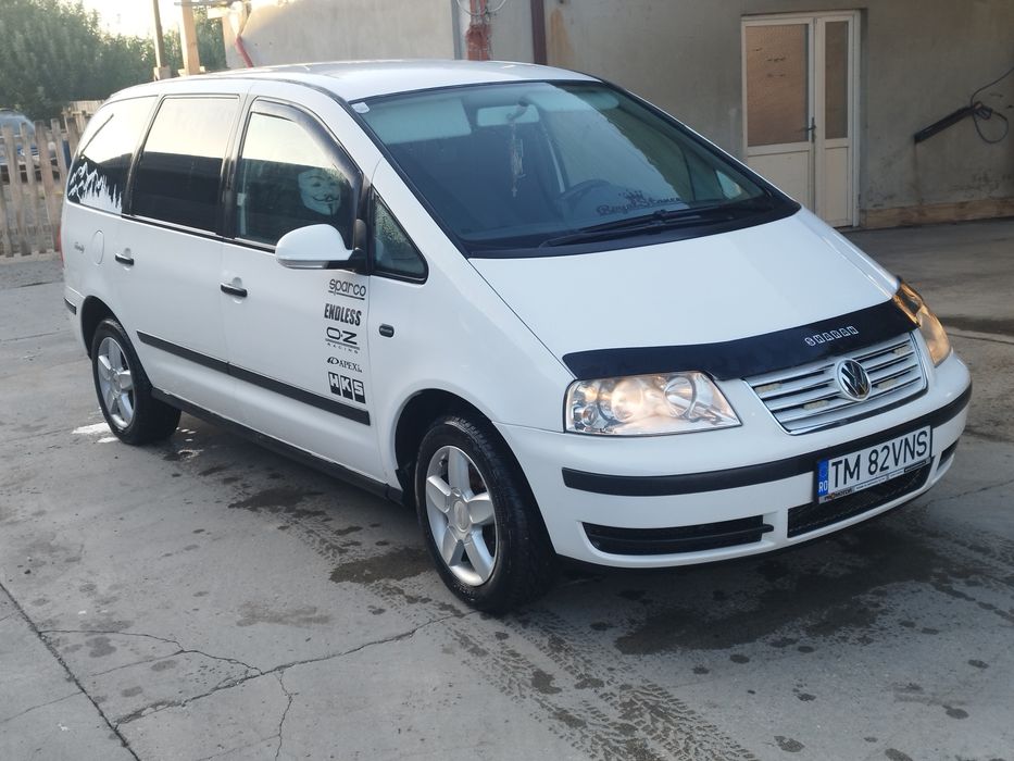 Volkswagen Sharan